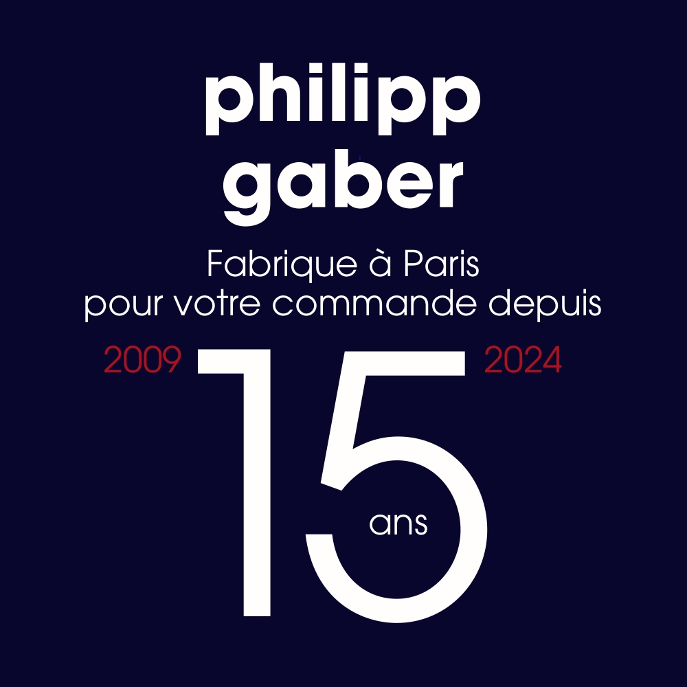 t-shirt français coton bio fabriqué à Paris par Philippegaber depuis 2009