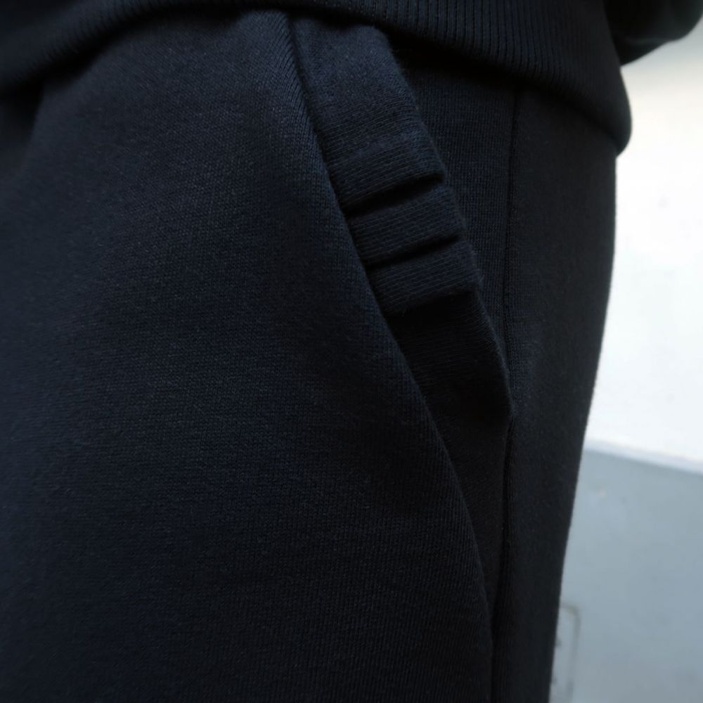 Organic sweat pants Made in France PhilippeGaber