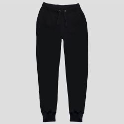 Pantalon Jogging Sweatpants 100% coton biologique Gots homme et femme fabriqué avec éthique à Paris par PhilippeGaber