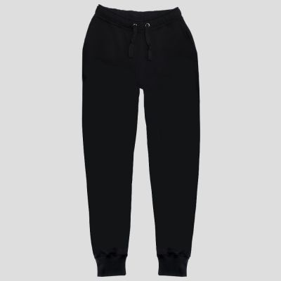 Organic sweat pants made in Paris by PhilippeGaber
