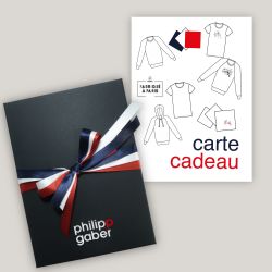 PhilippeGaber carte cadeaux offrez du made in France Fabriqué à Paris