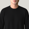 Organic long sleeves T-shirt Made in Paris France| PhilippeGaber