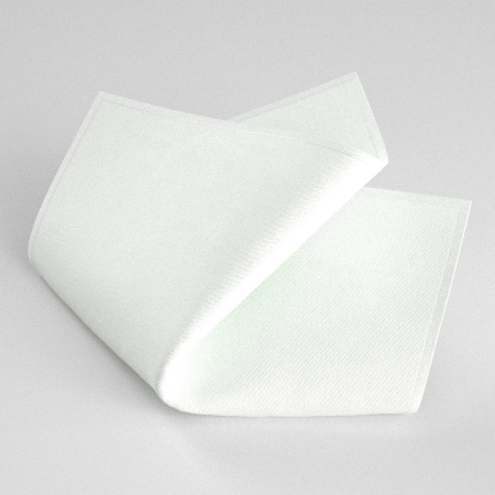Organic Handkerchiefs 40cm in a cotton twill Gots certified  Made in Paris France by PhilippeGaber since 2009