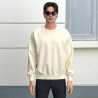 Natural Organic Sweatshirt Made in France | PhilippeGaber