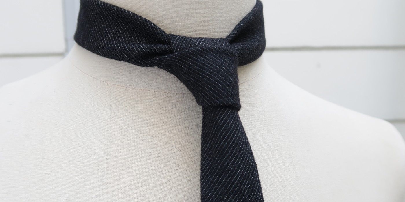 Cravates made in France Fait main à Paris