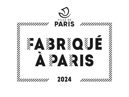 Sweat-shirt et t-shirts en coton bio Philippe Gaber label fabriqué à Paris 2024