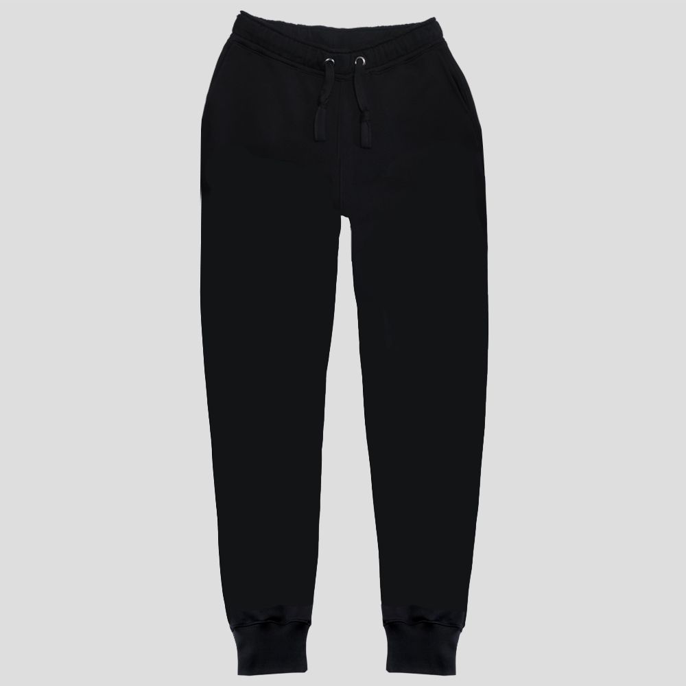 Organic sweat pants Made in France PhilippeGaber Color Black Size S